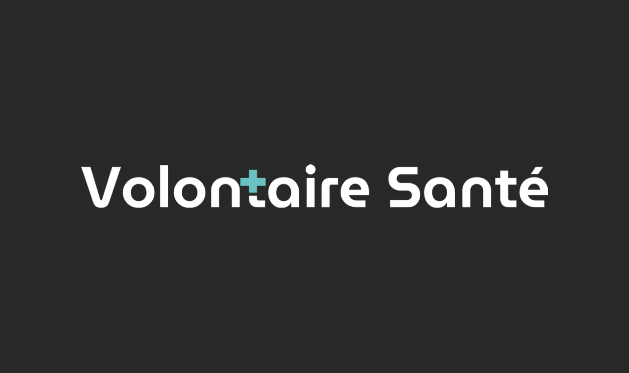Identité visuelle Volontaire Santé