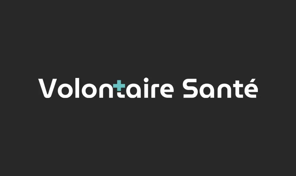 Identité visuelle Volontaire Santé