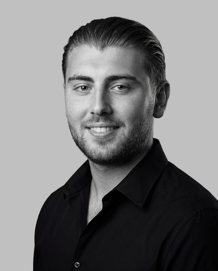 Benjamin — Développeur Full Stack chez Studio Insidious