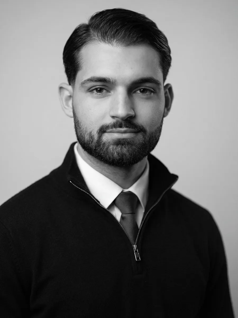 Dimitri — Co-fondateur / Directeur Artistique chez Studio Insidious